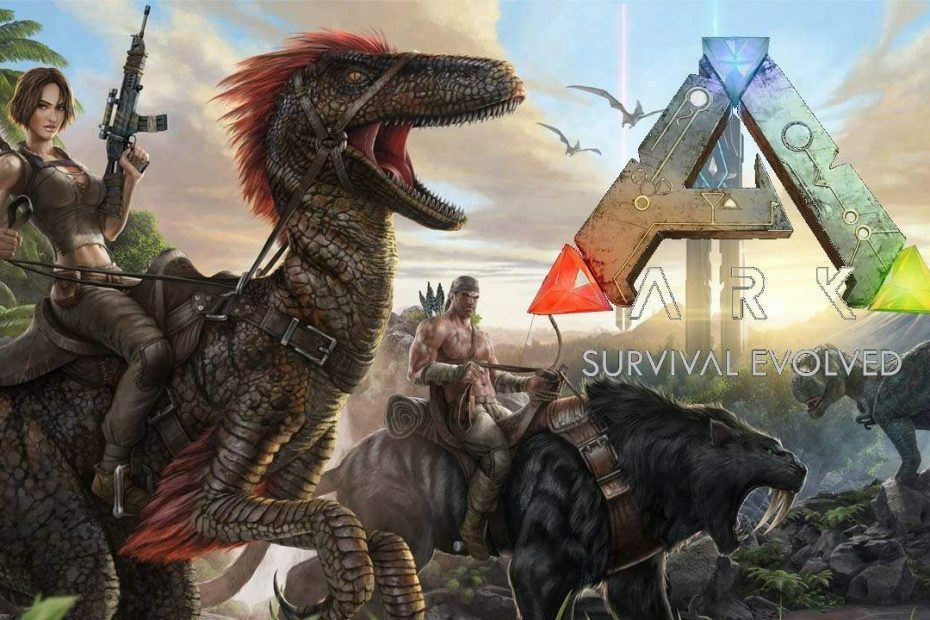 ARK: Survival Evolved dorazí na Xbox One a PC 8. srpna
