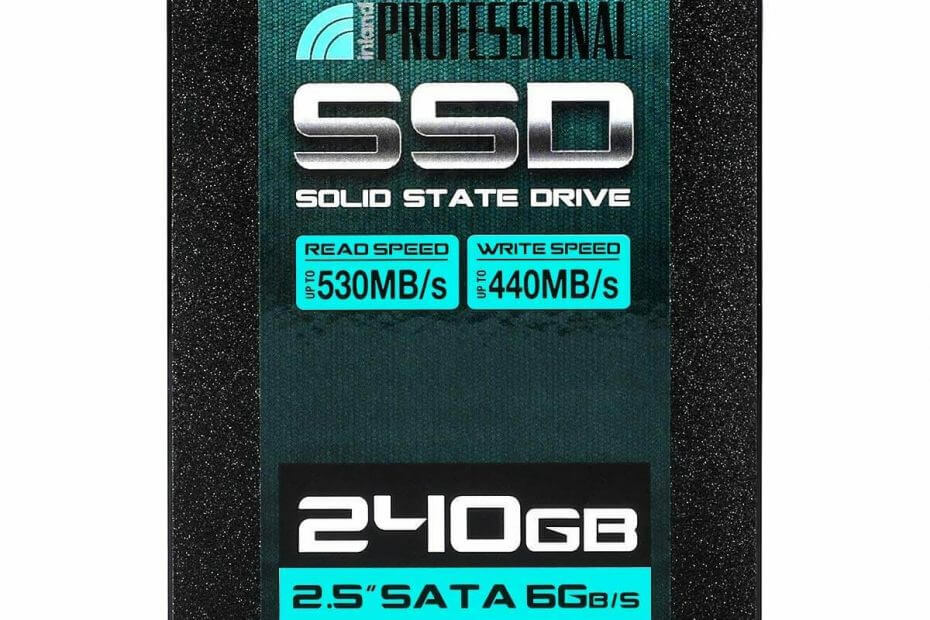 암호화 기능이 내장 된 SSD 사용 방법