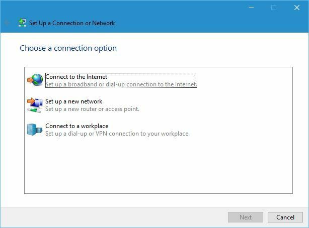 network-sharing-centre-set-up-new-connection