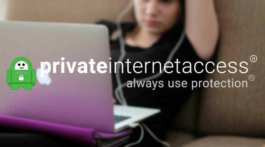 PIA, Mac için en iyi VPN'dir