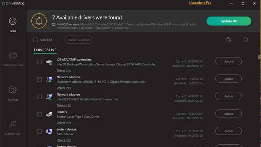 DriverFix codice di arresto driver scaricato senza annullare le operazioni in sospeso Windows 11 