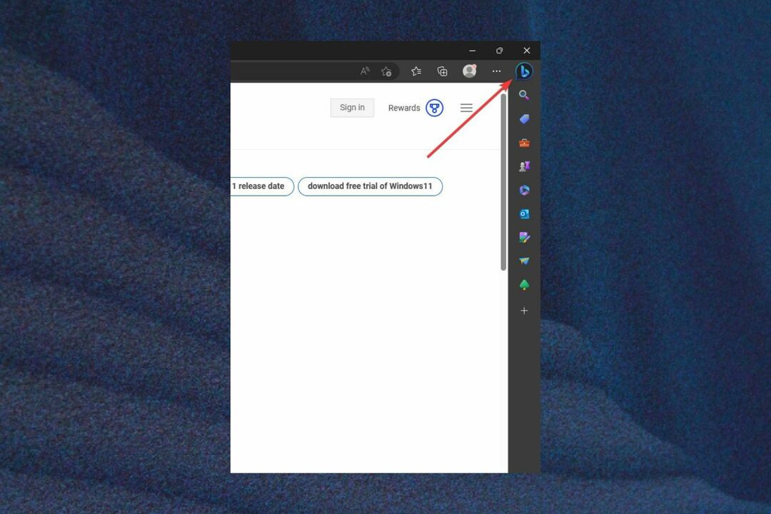Kako promijeniti veličinu okna za otkrivanje u vašem Microsoft Edgeu