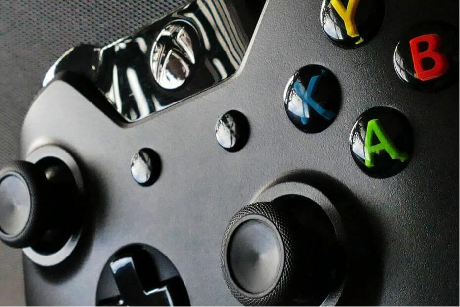 Κουμπί εξαγωγής Xbox One