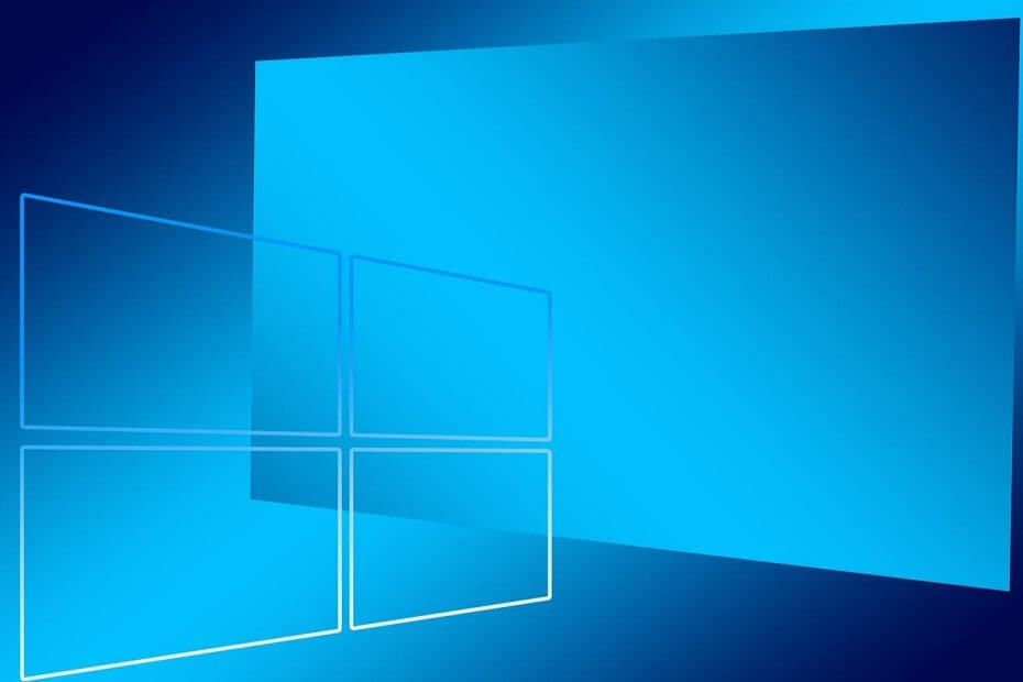 丸みを帯びた角Windows10 2019年5月更新