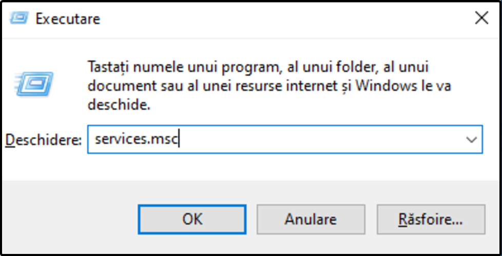 Windows10のDezactiveazaWindowsDefender [6 solutii]