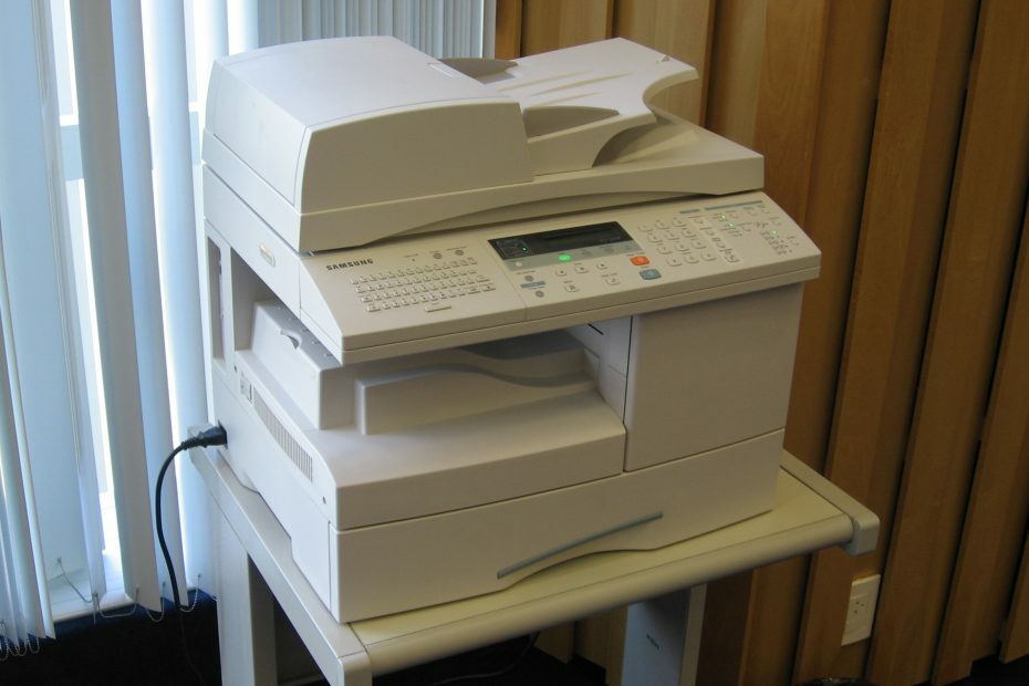 Багатофункціональний принтер: що це таке і як він працює?