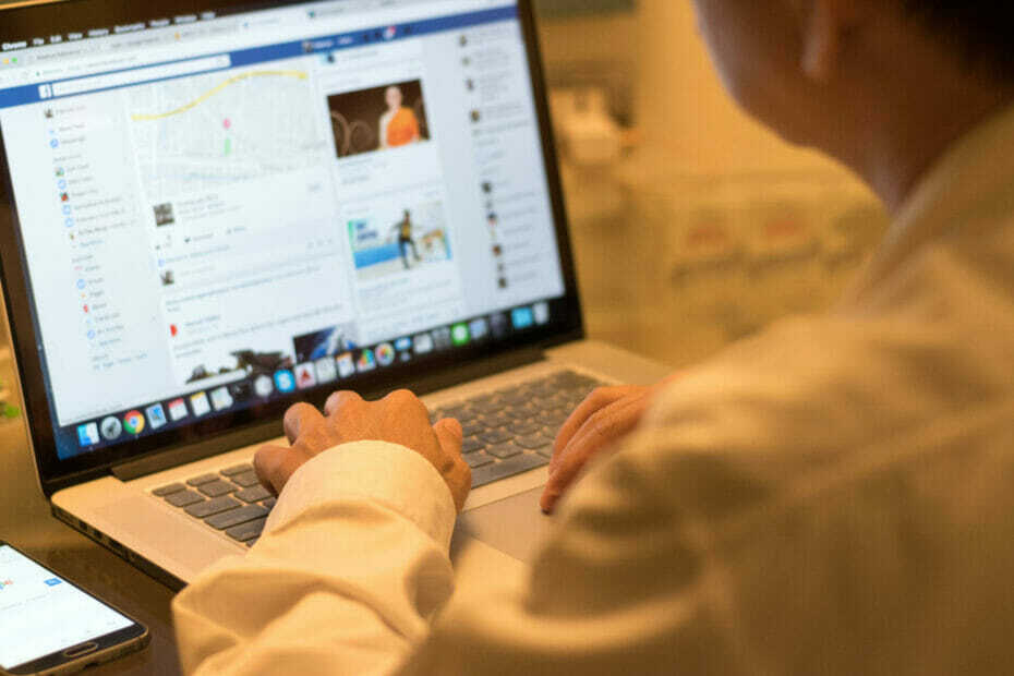facebook messenger ignoreerib sõnumeid