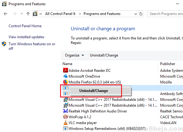 Коригирайте високо използване на процесора от audiodg.exe в Windows 10