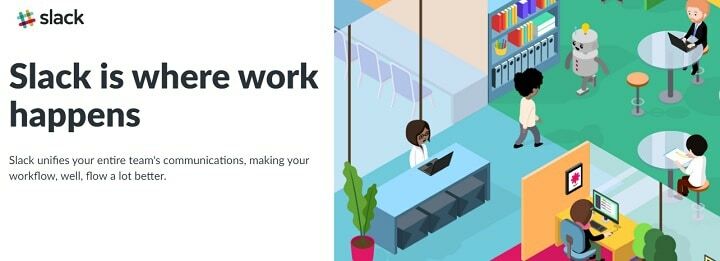 Slack разкрива интерактивно споделяне на екрана за настолни потребители