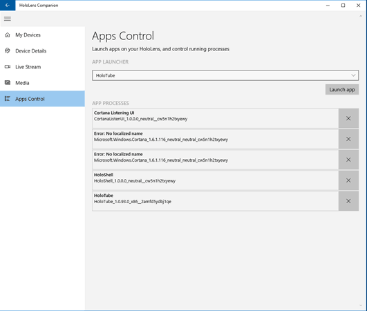 holo lens windows 10 metgezel