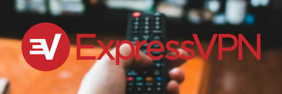använd ExpressVPN för LG Smart TV