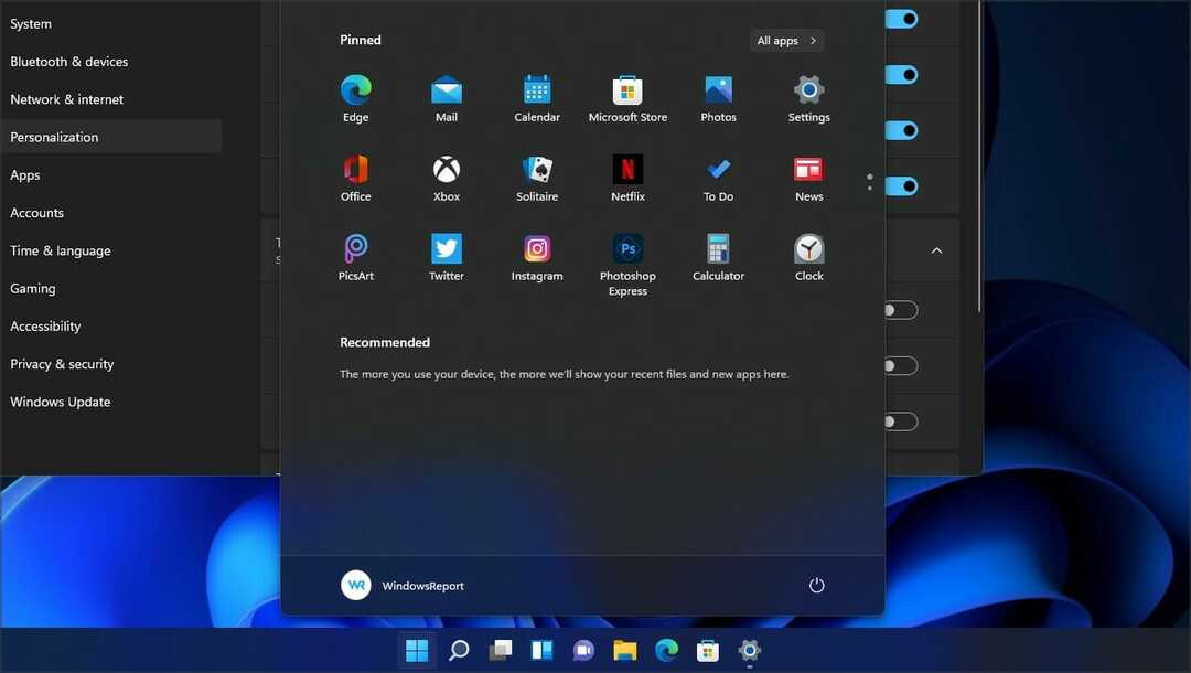 Come riparare le icone mancanti della barra delle applicazioni di Windows 11