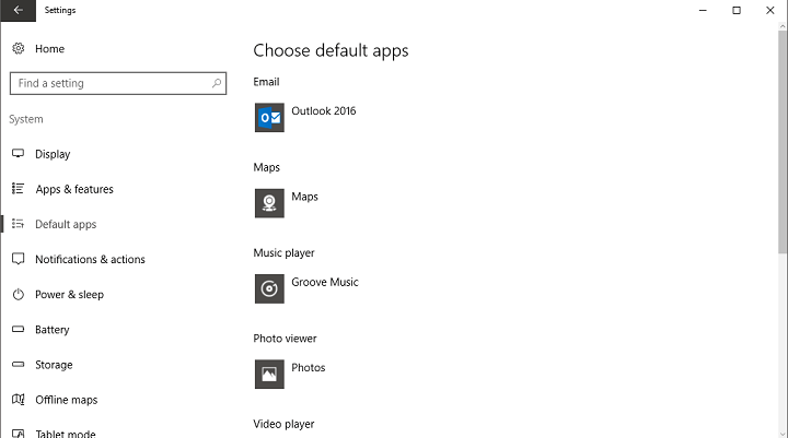 Korjaus: Windows 10 rakentaa lopulta Fix Settings -sovelluksen kaatumisen
