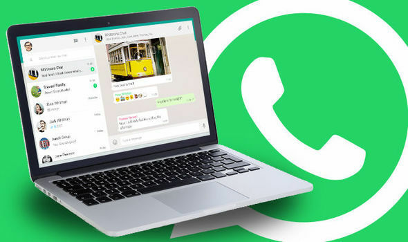 Aplikasi WhatsApp akan diinstal pada PC Windows 10 dan Mac OS X