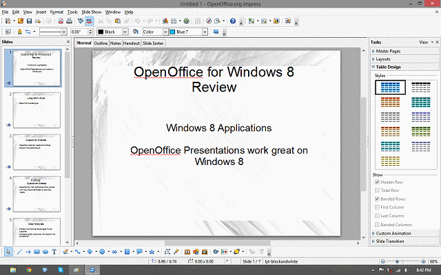 Qu'est-ce qu'Open Office