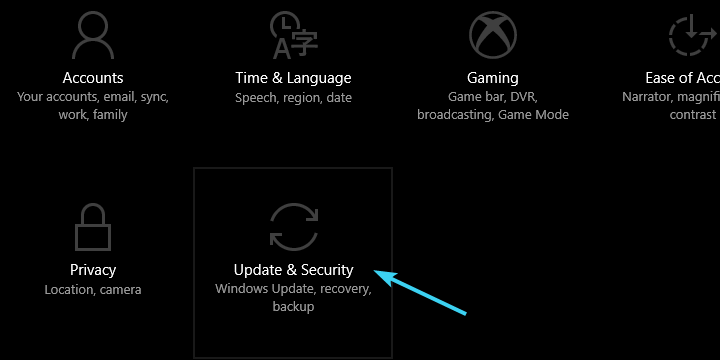 Windows 10 App Store-fel 0x803f7003