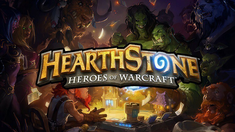 Per favore, rendi il gioco di Hearthstone disponibile nel Windows Store per tablet Windows e Windows Phone