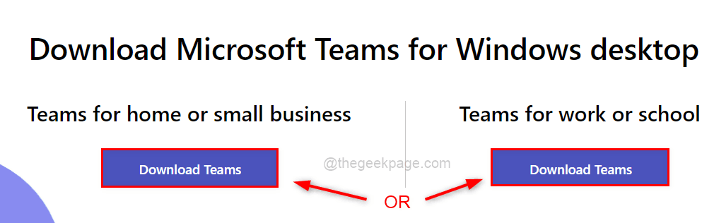 Πώς να διορθώσετε το σφάλμα σύνδεσης του Microsoft Teams [Επιλύθηκε]