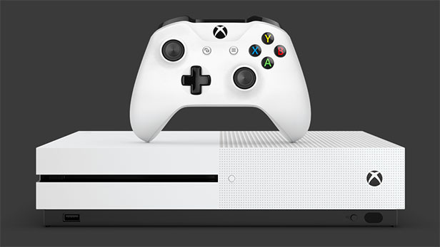 מיקרוסופט מתחילה לשלוח הזמנות מראש של Xbox One S 2TB