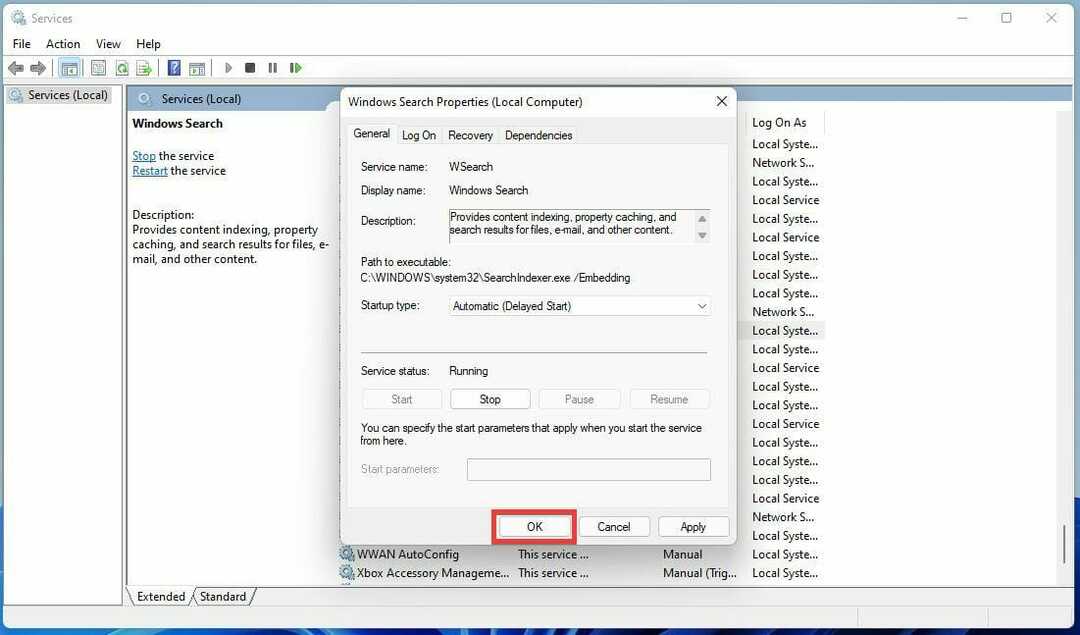 Jak wyłączyć funkcję wyszukiwania w systemie Windows 11?