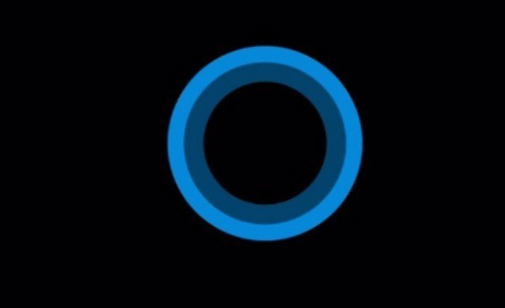 תיקון מלא: היי Cortana לא מוכר ב- Windows 10