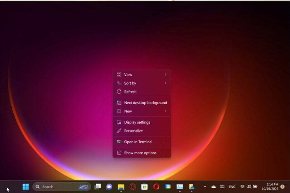 O que fazer se a área de trabalho do Windows 11 não estiver atualizando