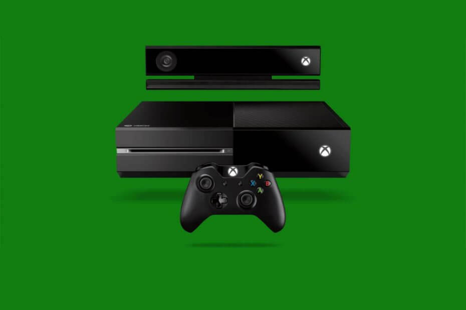 Xbox One sa neaktualizuje [OPRAVÍ, ŽE SKUTOČNE Funguje]