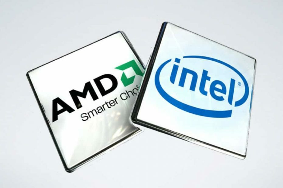 Intel ร่วมมือกับ AMD คู่แข่งเพื่อสร้างพีซีที่บางลง
