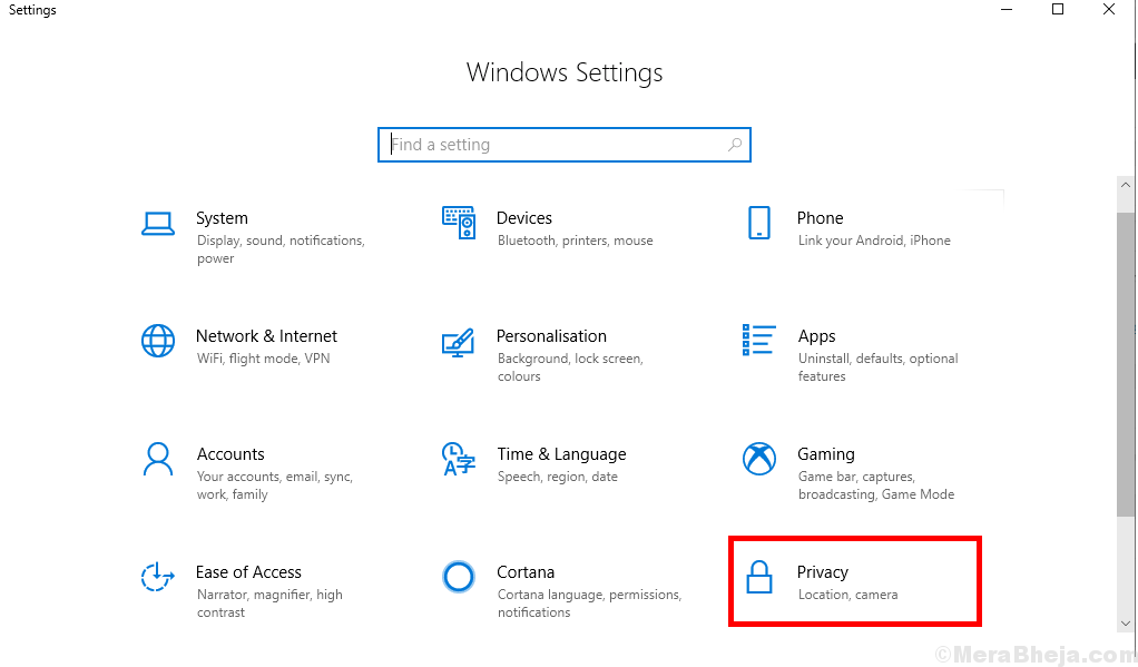 Як вимкнути історію активності та хронологію у Windows 10