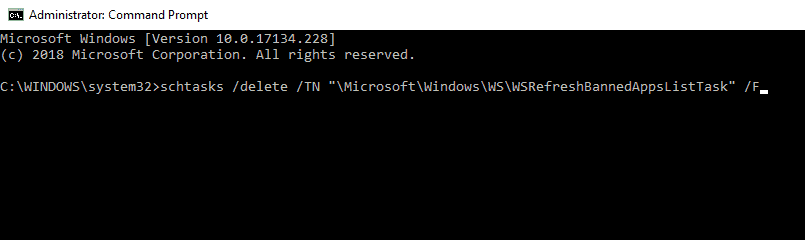 WSClient.dll fejl Windows 8.1