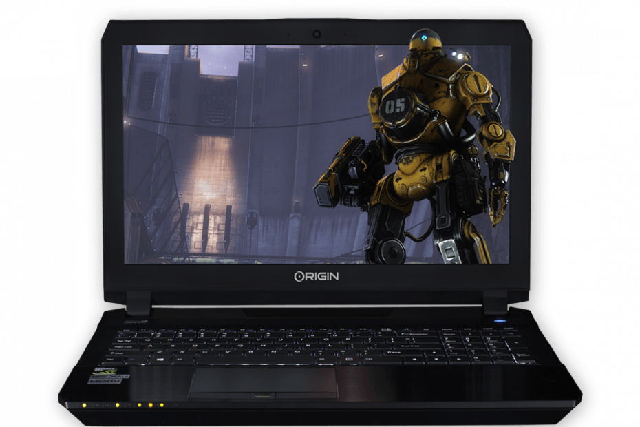 Den nye Origin EON15-S gaming-bærbar computer er et kraftværk med en venlig pris