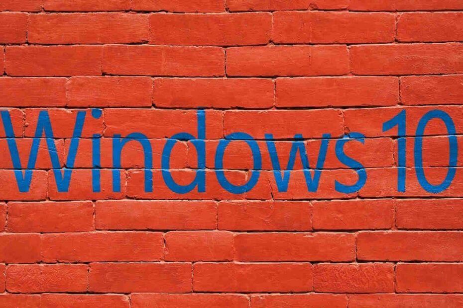 ჩამოტვირთეთ Windows 10 კუმულაციური განახლება KB4501375