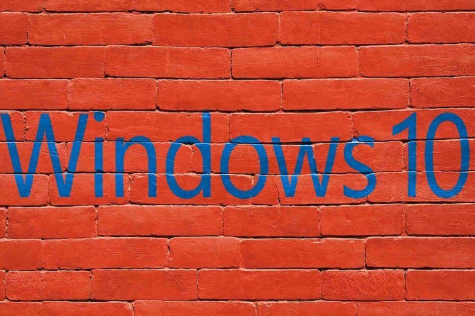 הורד KB4501375 כדי לתקן באגים קיימים של Windows 10 v1903