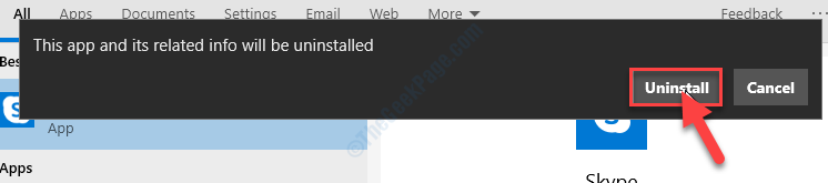 Düzeltme - Windows 10'da "Oturum açmak için JavaScript gerekli" Skype hatası