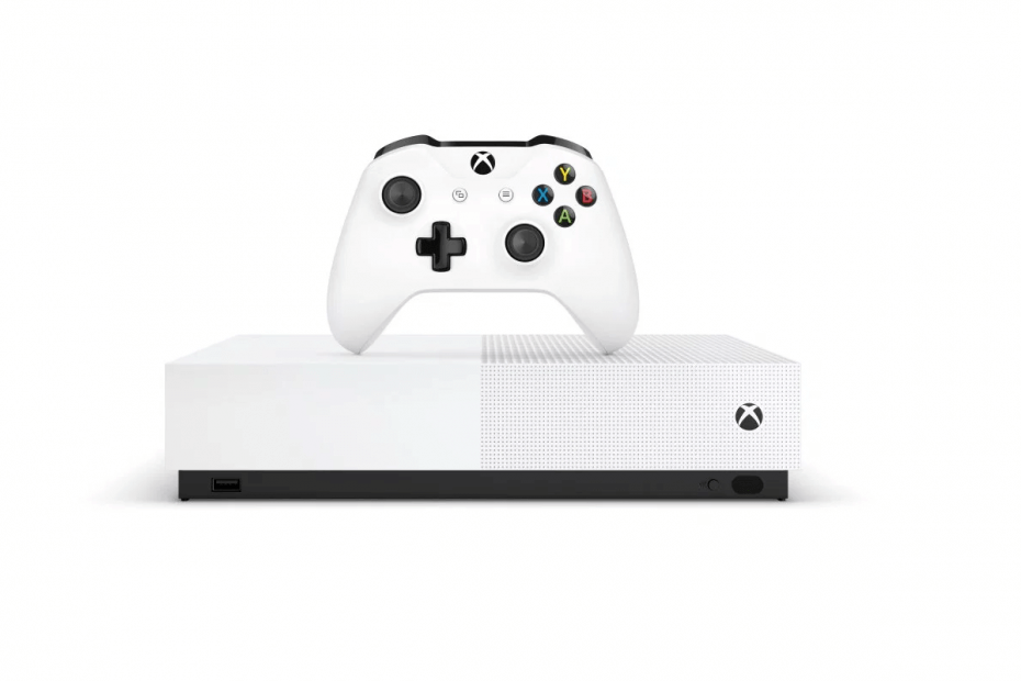 Telli Xbox One S All-Digital Edition ette 250 dollariga