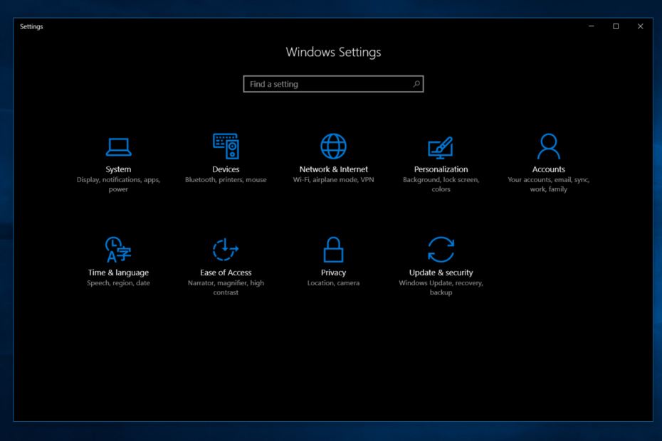 Jauni Windows 11 līdzekļi var pilnībā likvidēt vadības paneli