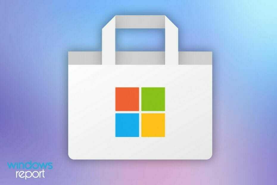 Актуализацията на Microsoft Store остана в изчакващо представяне