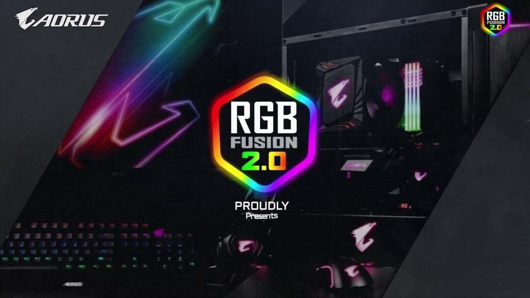 Fusão RGB 2.0