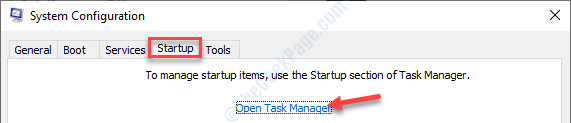 Atidarykite „Task Manager“
