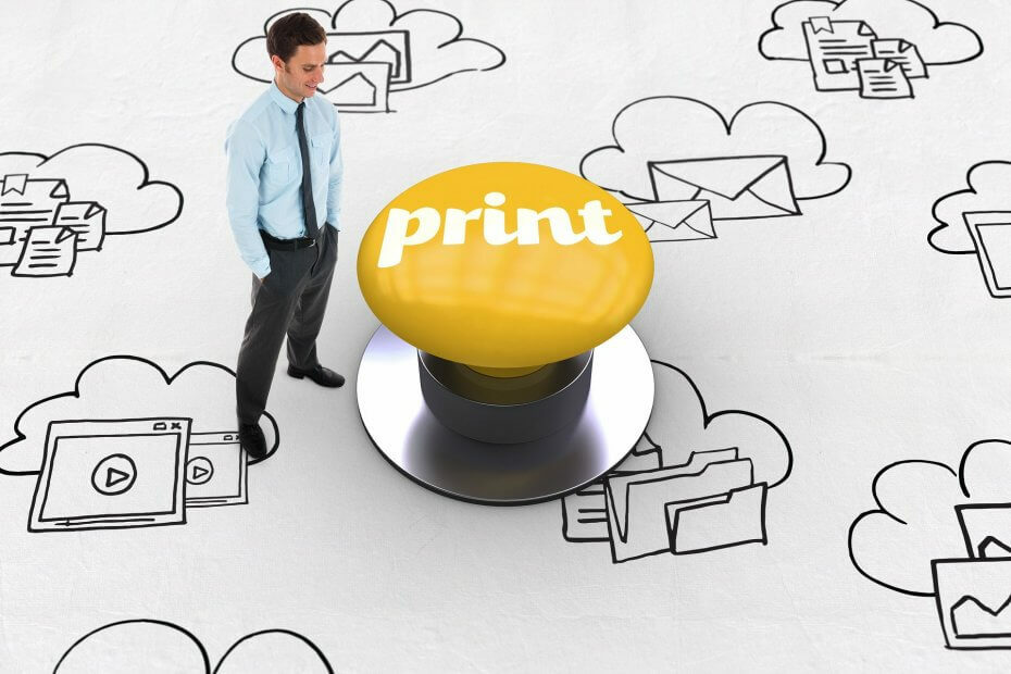 Cloud-Drucken von Universal Print für Microsoft 365-Kunden