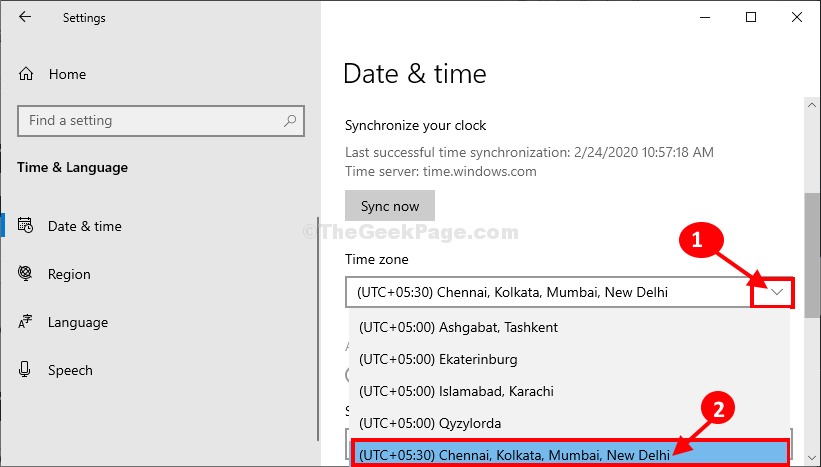 Windows 10 mostra sempre un problema di data e ora errata [Risolto]