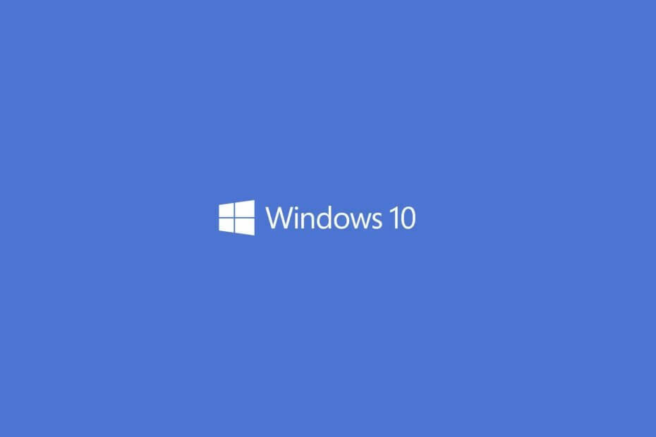 Korriger: Windows 10-feil 0x81000019