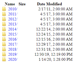 FTP de DD-WRT