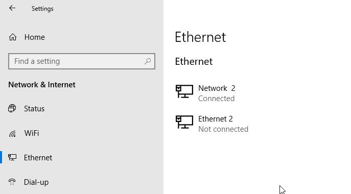 netværk og internet windows 10 kan ikke få adgang til delt mappe