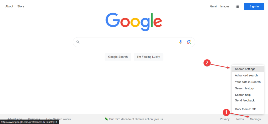 Google'i populaarsete otsingute väljalülitamine [kõigi seadmete jaoks]
