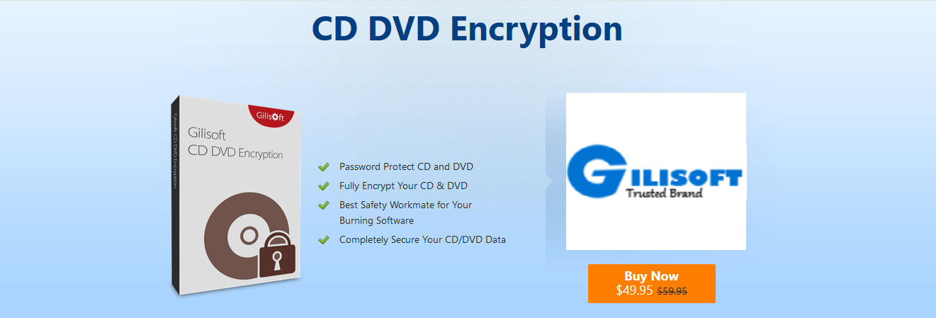 gilisoft-cd-dvd-software de criptare