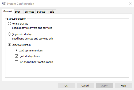 Configuración del sistema firewall de Windows 10 desactivado pero aún bloqueado