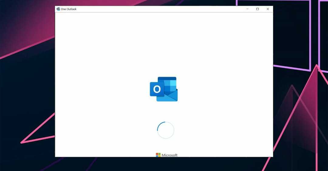Windows 10 ფოსტისა და კალენდრის აპები შეიცვლება One Outlook- ით