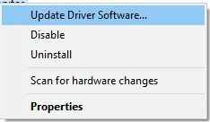 Driver_irql_not_less_or_equal ved oppstart