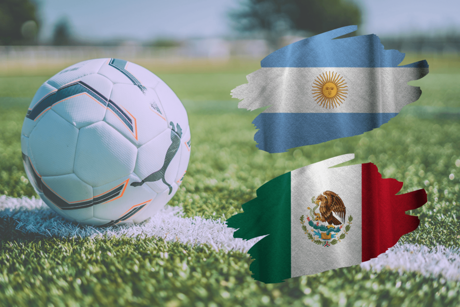Ver Argentinië vs Mexico en vivo